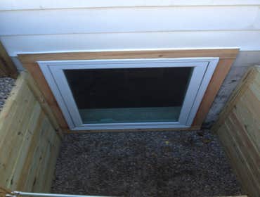 egress window