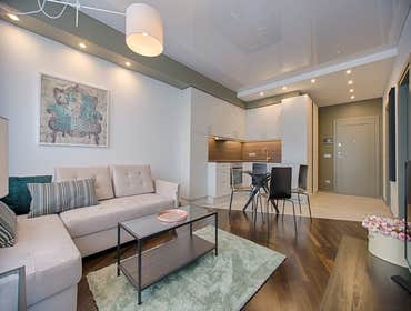 Photos by Lake County Builders Inc #2 Remodeling your small living space can maximize functionality and style, transforming it into a cozy and efficien