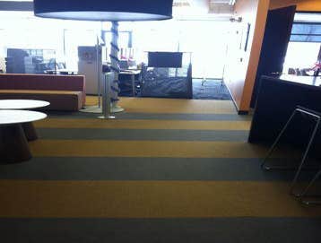 Commercial Carpet Tiles