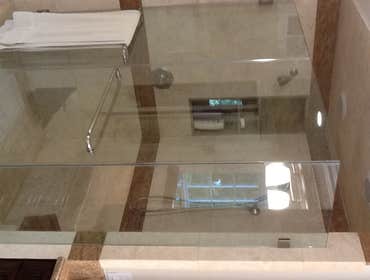 Shower enclosure