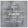 Jj Concrete logo