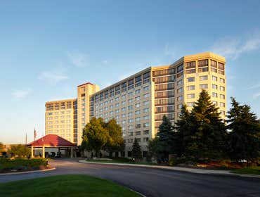 Chicago Oak Brook Hilton Resort & Convention Center