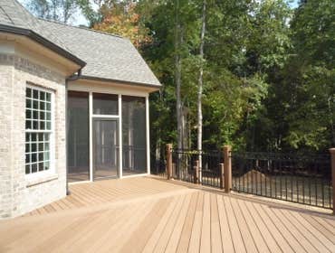 Exterior Porch