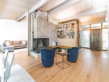 Mid-Century Modern remodeling by Creation 7 Mid-Century Modern