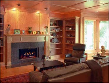 Custom homes