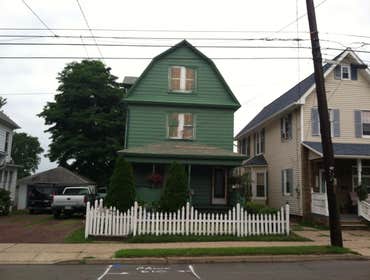 Photo(s) from Francis T Colleran, Jr Small porch