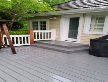 Seattle fence and deck projects