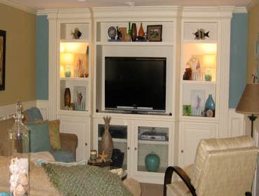 Basement Finish Basement Finishing project in Overland Park