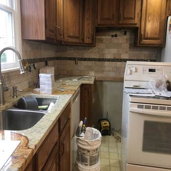 Backsplash