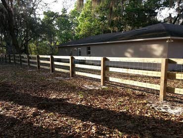Fences