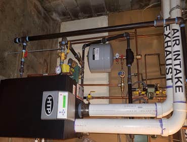 Photos from Mike Richard Plumbing & Heating Services