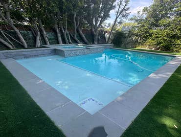 Pool & Hot tub Installation