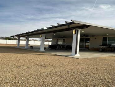Moracala Custom Patio Cover