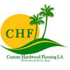 Custom Hardwood Flooring Refinishing Installation logo