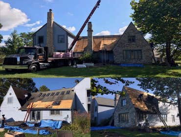 Photos from Royal Renovation