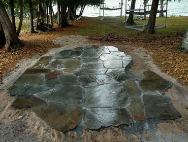 Michigan Patio