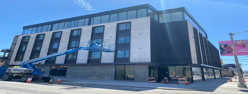 carlos diaz Exterior Painting
