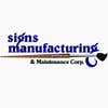 Signs Manufacturing & Maintenance logo