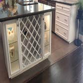 Kitchen cabinet Paint Coral Spring