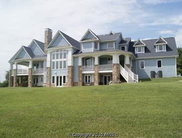 Custom home