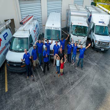 Mainline plumbing, AC & Electric Repair