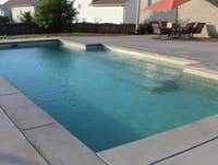 Sample work - Pools