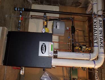 Photos from Mike Richard Plumbing & Heating Services