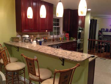 Traditional Kitchen