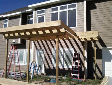 Deck Construction