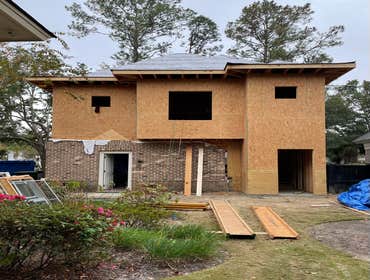 Photos by Pascoal Carpentry, LLC #4 Various projects done in late 2023 to early 2024.