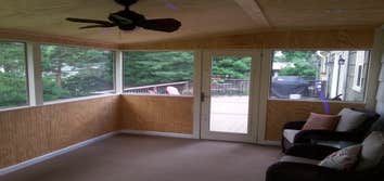 Project photos from Custom Decks And Carpentry By Chris Kadyszewski