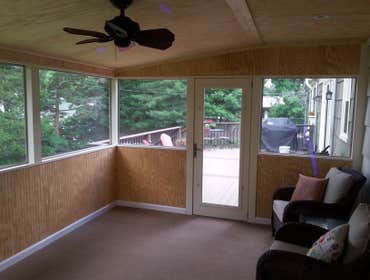 Project photos from Custom Decks And Carpentry By Chris Kadyszewski