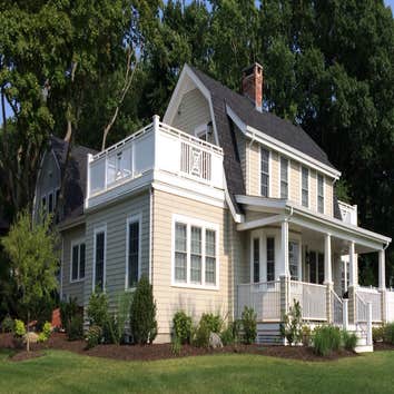 Costal Farmhouse