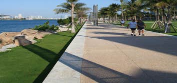 SOUTH POINTE PARK
