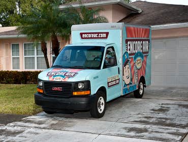 Encore Air Conditioning, LLC A/C Replacement
