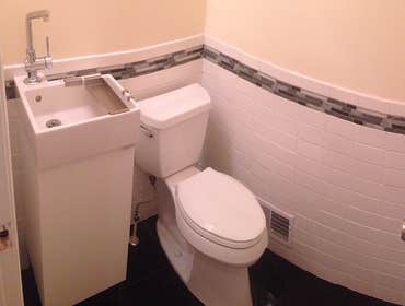 High End Bath 8