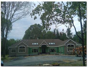 Custom Homes In The Greater Capital District Area A selection of project photos showing some of the custom homes, additions and renovations we have wor
