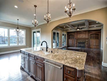 Ashford Oaks Home