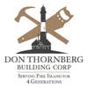 Don Thornberg Building Corp logo