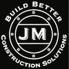 Jm Construction Solutions logo