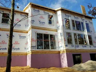 Residential - Custom Two Story - Stevens Point
