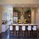 Custom homes