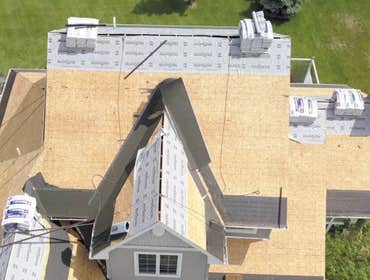 Roof replacement in Oklahoma City, OK