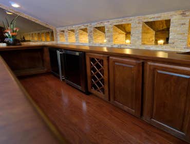 Colonial Affair Attic Conversion