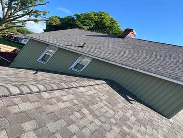 Photos by Altmire Roofing #1 Roofing, siding, and windows installations