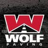 Wolf Paving logo