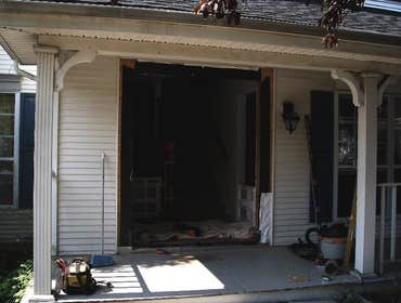 Photos from Phillip Nolf Carpentry