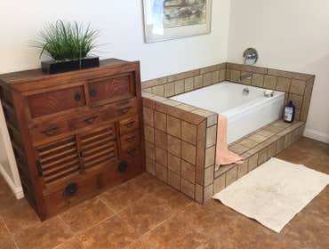 Zen Bathroom Remodel
