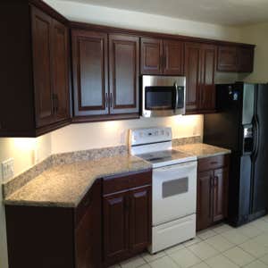 kitchen cabinets