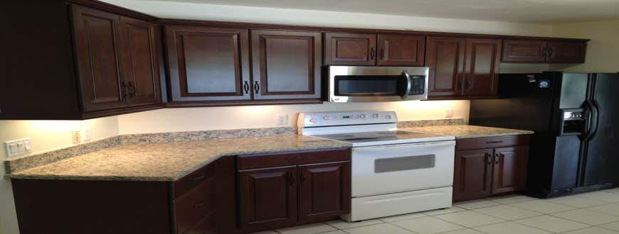 kitchen cabinets